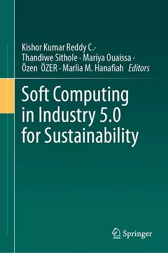 Soft Computing in Industry 5.0 for Sustainability cover