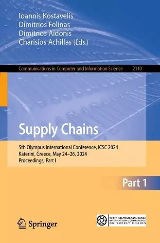 Supply Chains cover
