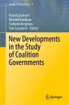 New Developments in the Study of Coalition Governments cover