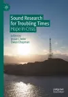 Sound Research for Troubling Times cover