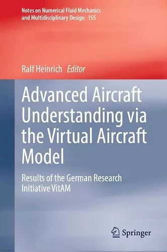 Advanced Aircraft Understanding via the Virtual Aircraft Model cover
