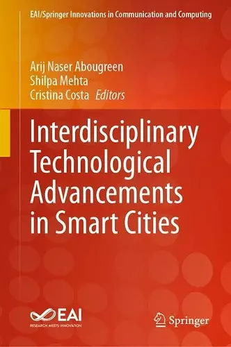 Interdisciplinary Technological Advancements in Smart Cities cover