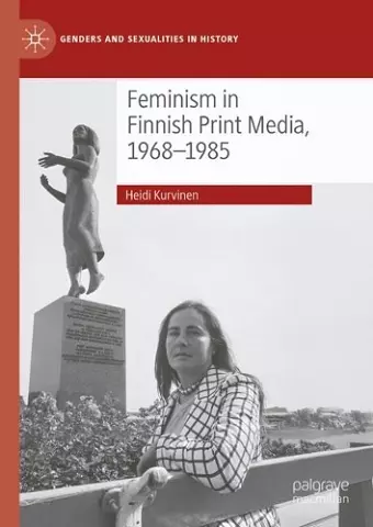 Feminism in Finnish Print Media, 1968-1985 cover