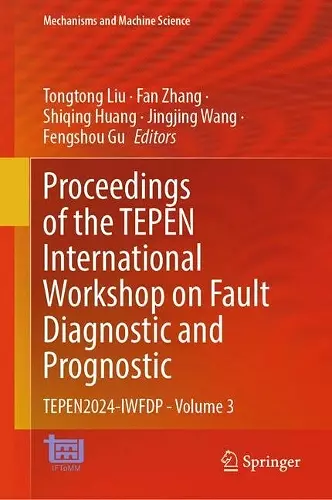 Proceedings of the TEPEN International Workshop on Fault Diagnostic and Prognostic cover