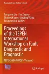 Proceedings of the TEPEN International Workshop on Fault Diagnostic and Prognostic cover