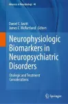 Neurophysiologic Biomarkers in Neuropsychiatric Disorders cover