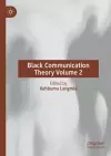 Black Communication Theory Volume 2 cover