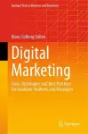 Digital Marketing cover