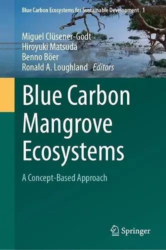 Blue Carbon Mangrove Ecosystems cover