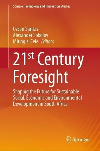 21st Century Foresight cover