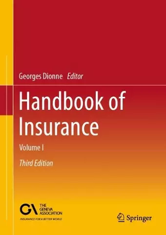 Handbook of Insurance cover