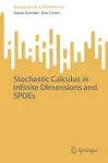 Stochastic Calculus in Infinite Dimensions and SPDEs cover