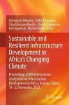 Sustainable and Resilient Infrastructure Development in Africa's Changing Climate cover