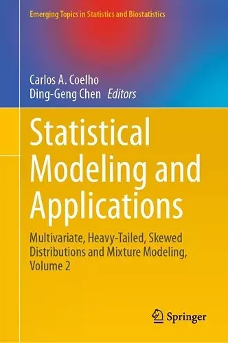 Statistical Modeling and Applications cover