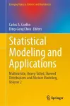 Statistical Modeling and Applications cover
