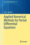 Applied Numerical Methods for Partial Differential Equations cover