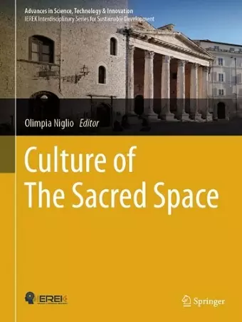 Culture of The Sacred Space cover