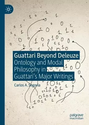 Guattari Beyond Deleuze cover