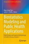 Biostatistics Modeling and Public Health Applications cover