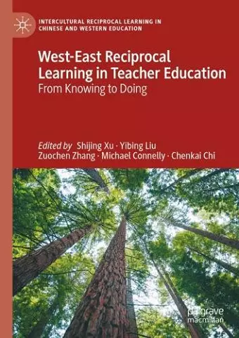 West-East Reciprocal Learning in Teacher Education cover