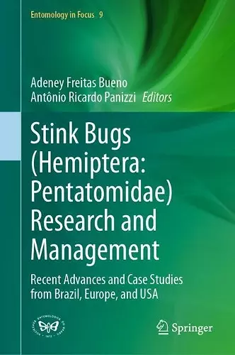 Stink Bugs (Hemiptera: Pentatomidae) Research and Management cover