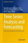 Time Series Analysis and Forecasting cover