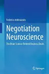 Negotiation Neuroscience cover