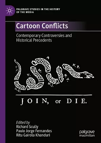 Cartoon Conflicts cover