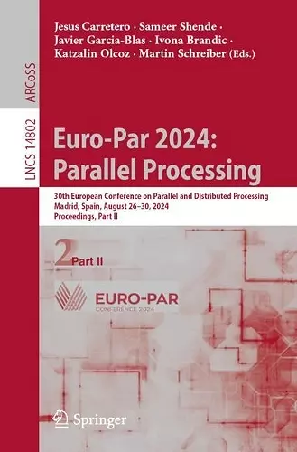 Euro-Par 2024: Parallel Processing cover