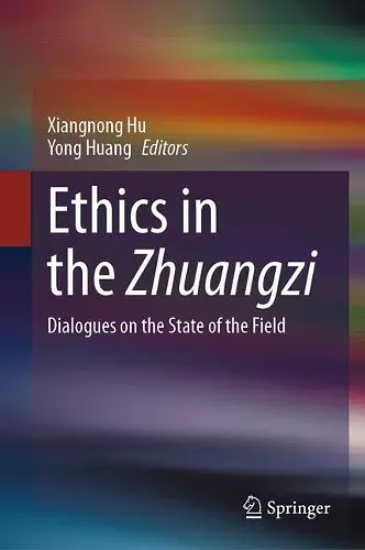 Ethics in the Zhuangzi cover