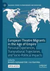 European Theatre Migrants in the Age of Empire cover