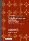 Political Leadership and Agricultural Transformation cover