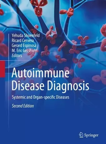 Autoimmune Disease Diagnosis cover