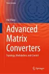 Advanced Matrix Converters cover