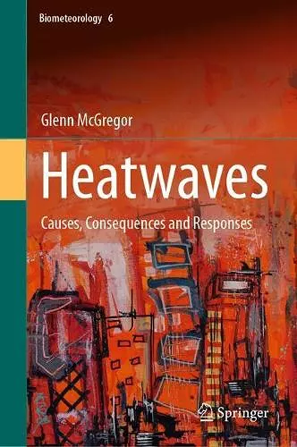 Heatwaves cover