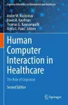 Human Computer Interaction in Healthcare cover