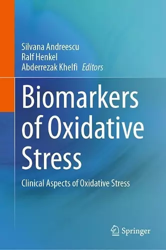 Biomarkers of Oxidative Stress cover