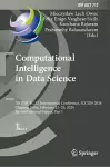 Computational Intelligence in Data Science cover