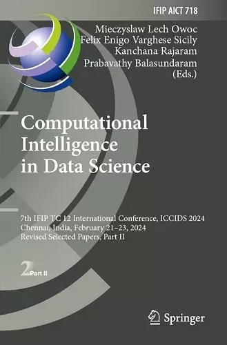 Computational Intelligence in Data Science cover