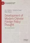 Development of Modern Chinese Foreign Policy Thought cover