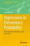 Digressions in Elementary Probability cover