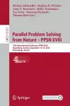 Parallel Problem Solving from Nature – PPSN XVIII cover