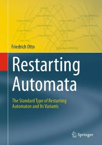Restarting Automata cover