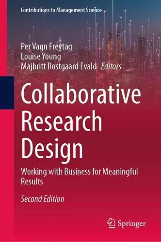Collaborative Research Design cover