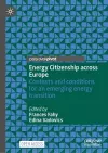 Energy Citizenship across Europe cover