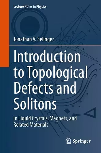 Introduction to Topological Defects and Solitons cover