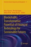 Blockchain’s Transformative Potential of Financial Technology for Sustainable Futures cover