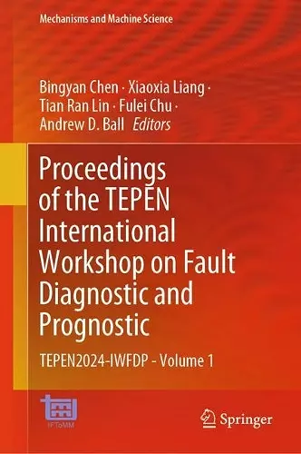 Proceedings of the TEPEN International Workshop on Fault Diagnostic and Prognostic cover