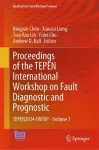 Proceedings of the TEPEN International Workshop on Fault Diagnostic and Prognostic cover