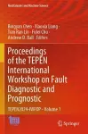 Proceedings of the TEPEN International Workshop on Fault Diagnostic and Prognostic cover